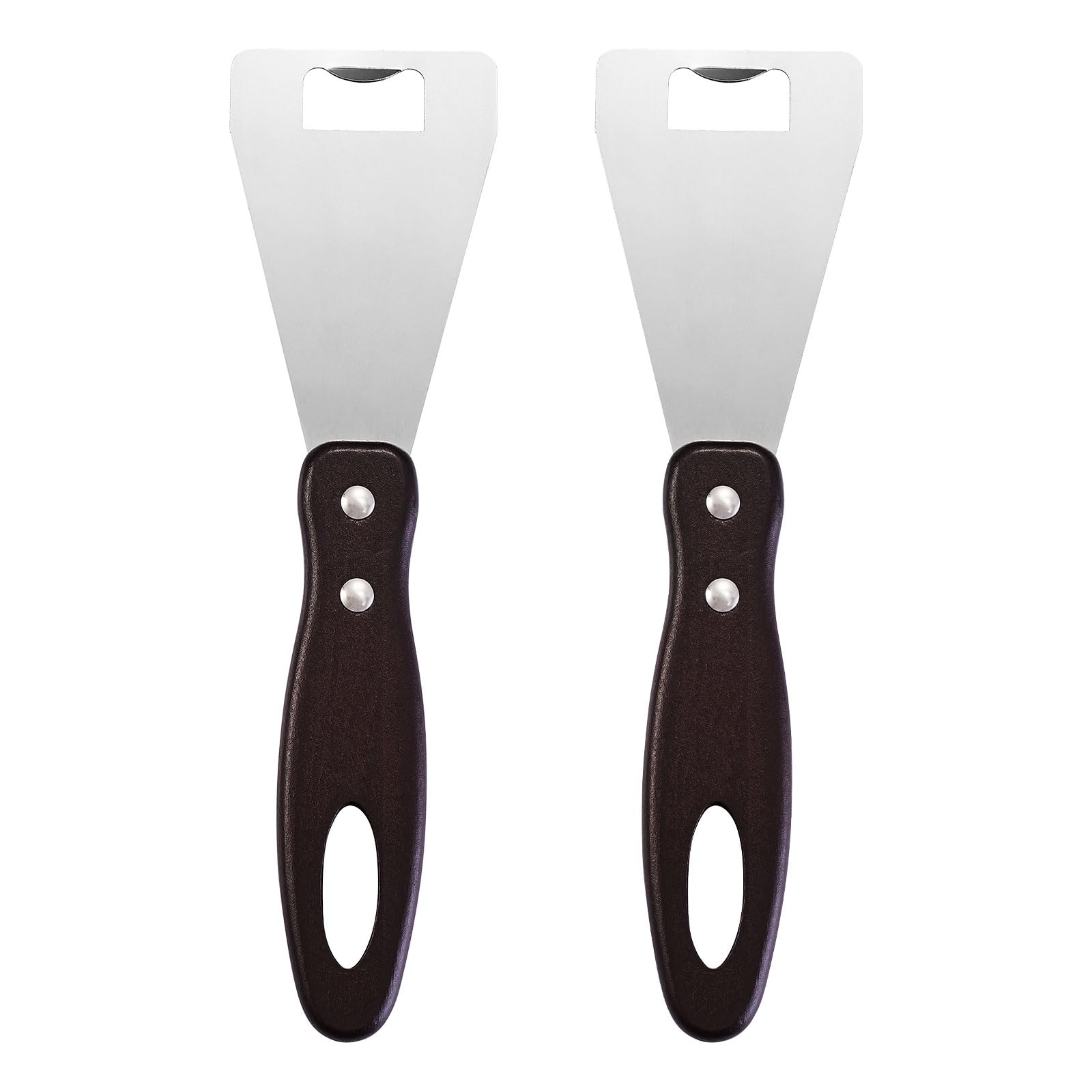 ColumPRO Ceiling Tiles Remover Tool | 2PCS 420 Stainless Steel Puller