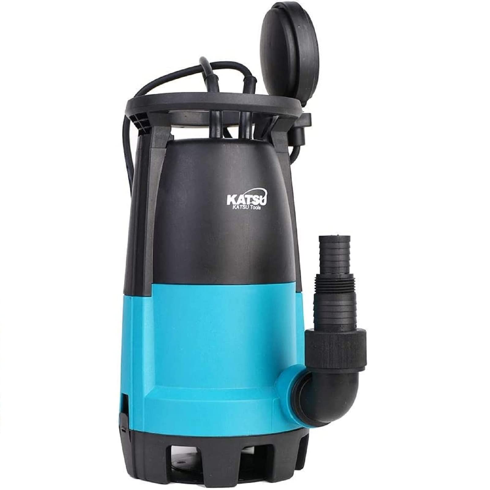 KATSU 400W Submersible Water Pump | 10000L/h for Garden Pond & Pool