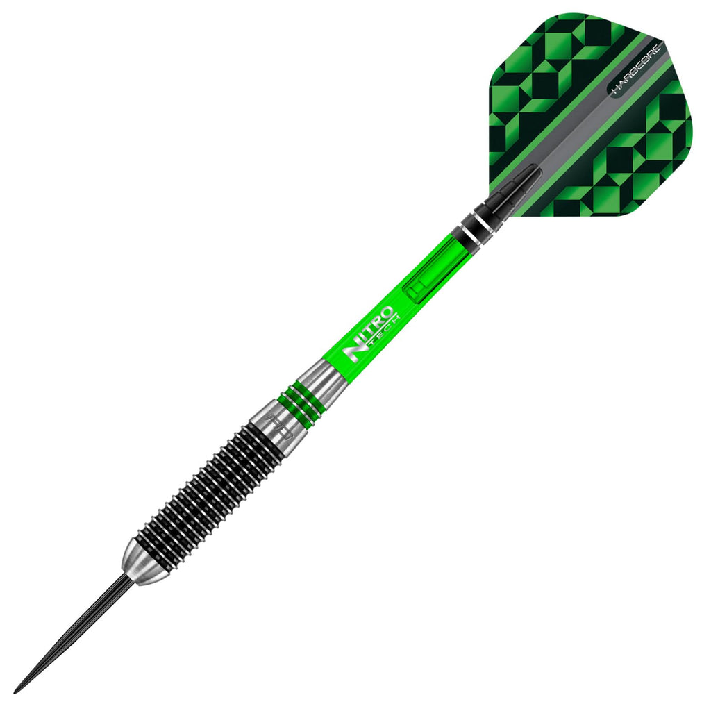 Red Dragon Titan 2 Tungsten Darts Set – 40g Heavy Professional Darts