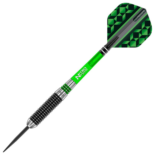 Red Dragon Titan 2 Tungsten Darts Set – 40g Heavy Professional Darts