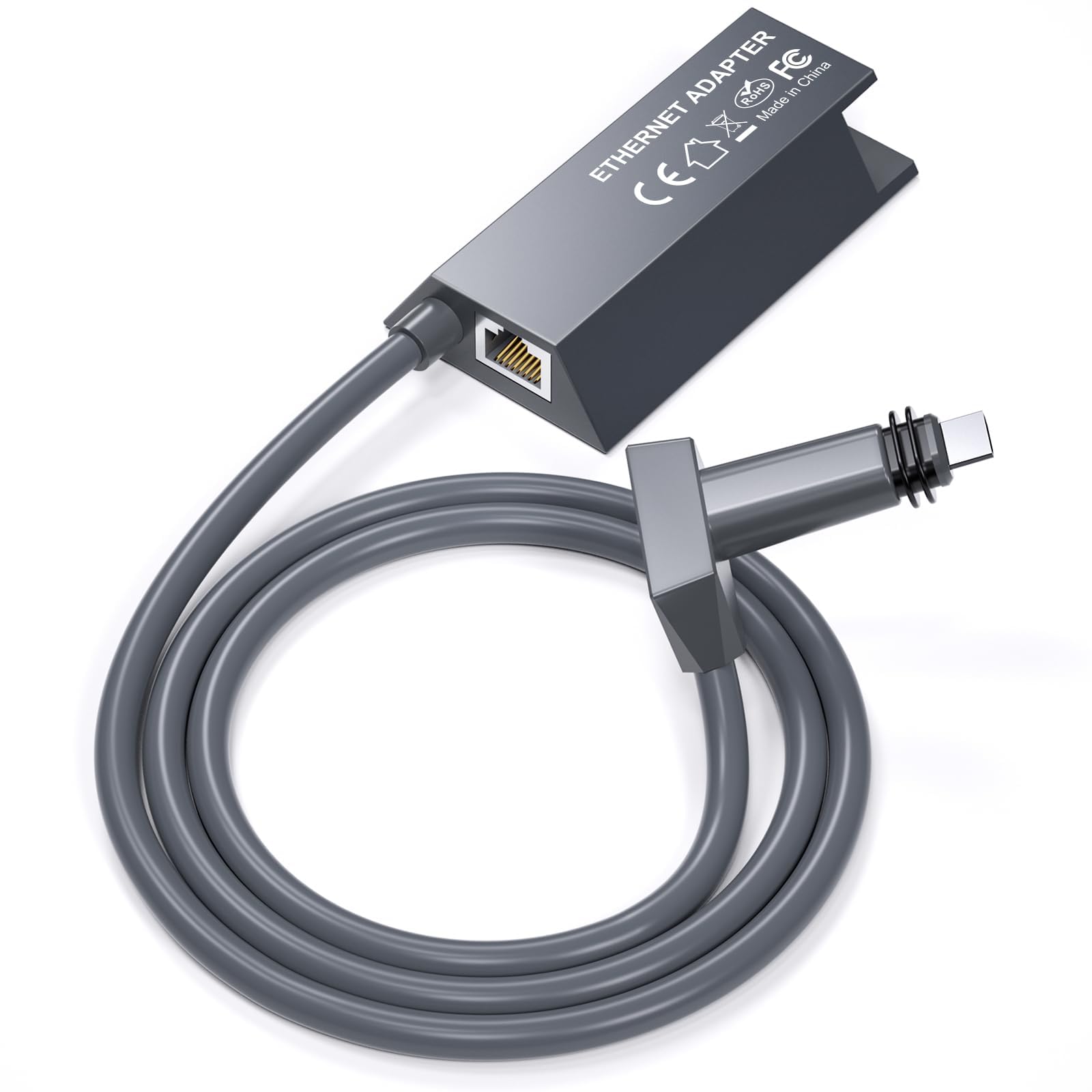 Starlink Ethernet Adapter for Gen 2 Satellite Internet