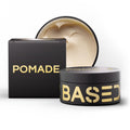 BASED Men's Hair Pomade – Medium Hold & Natural Shine with Shea Butter