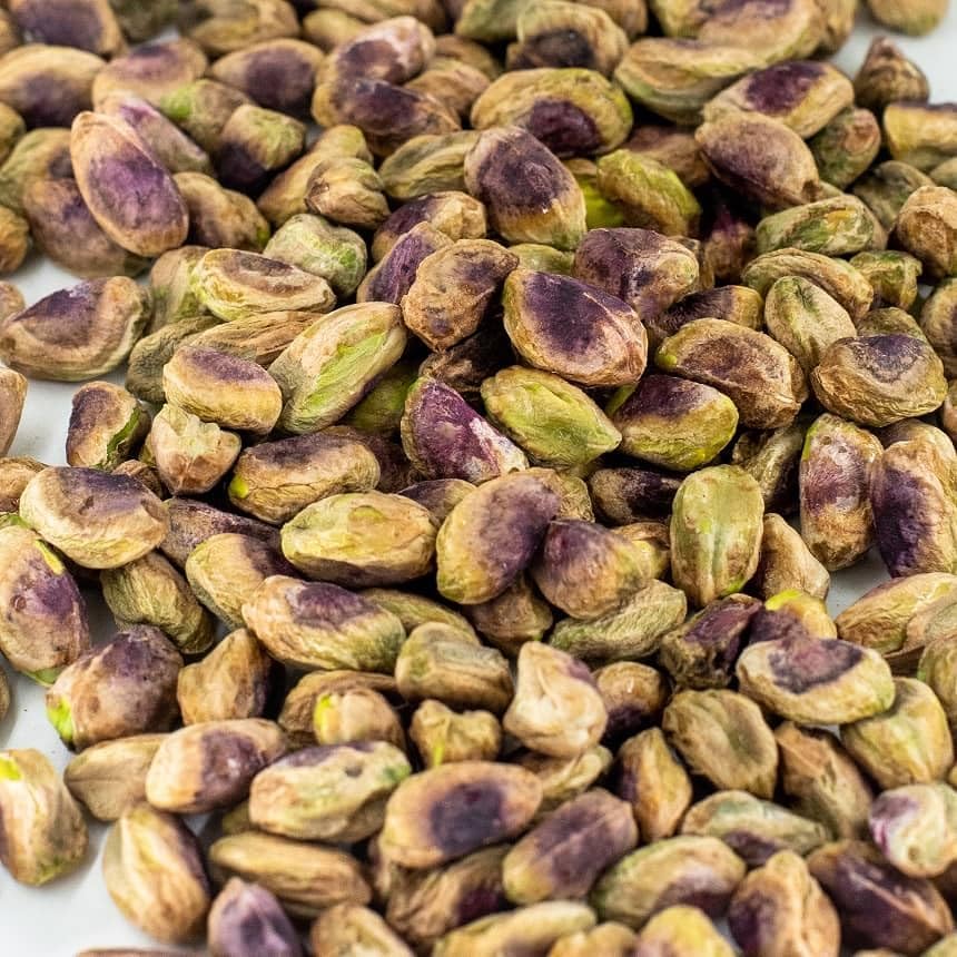Nutural World Crunchy Pistachio Butter – 100% Pure & Vegan (1kg)