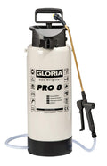 GLORIA Pro 8 Pressure Sprayer – 8L Oil-Proof Industrial Sprayer