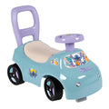 Smoby Stitch 2-in-1 Ride-On Car and Walking Aid with Storage
