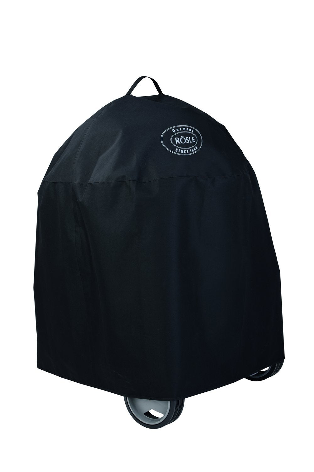 Rösle Kettle Grill Cover – Waterproof Black Polyester for F60 & F60 AIR