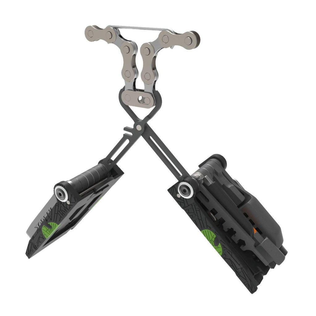 Topeak ALiEN X Multi-Tool – 40 Function Professional Bike Repair Tool