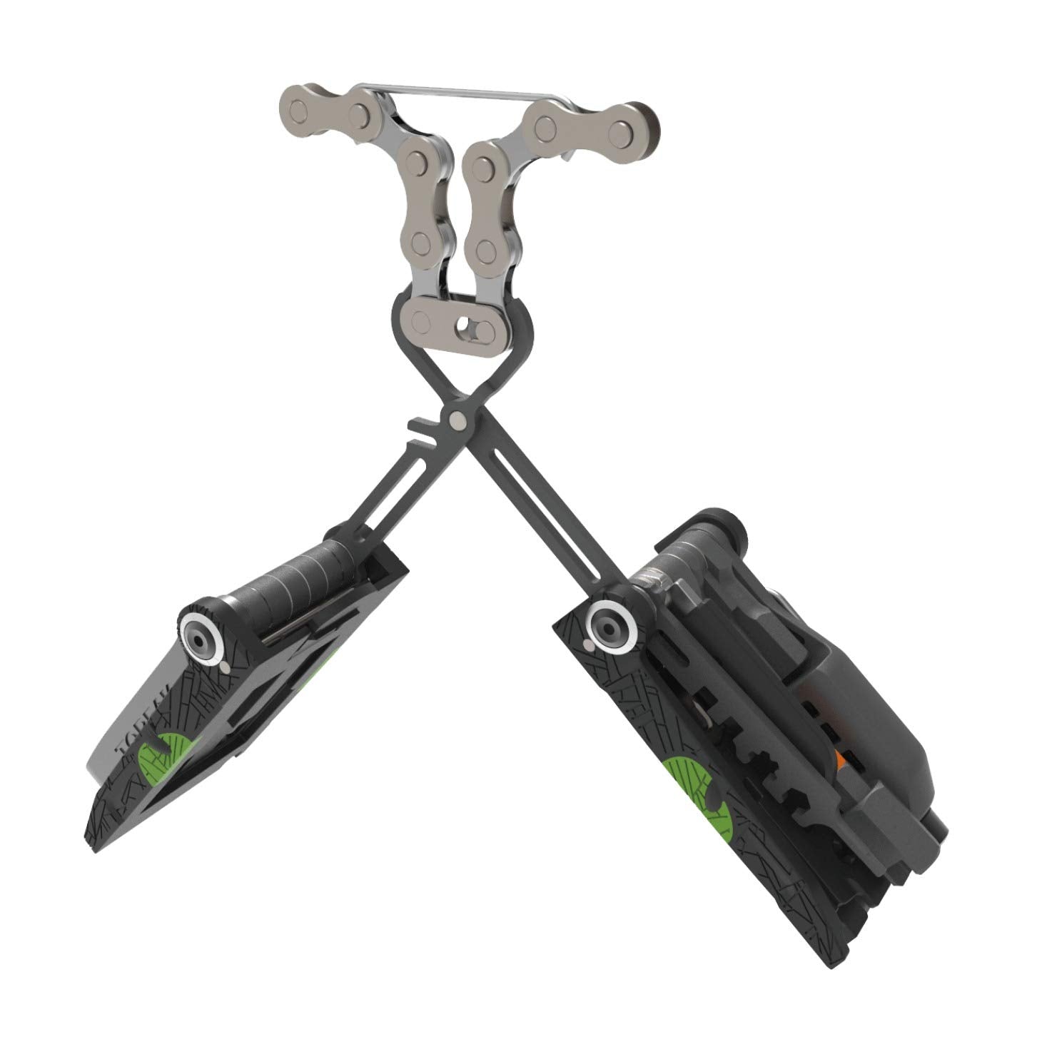 Topeak ALiEN X Multi-Tool – 40 Function Professional Bike Repair Tool