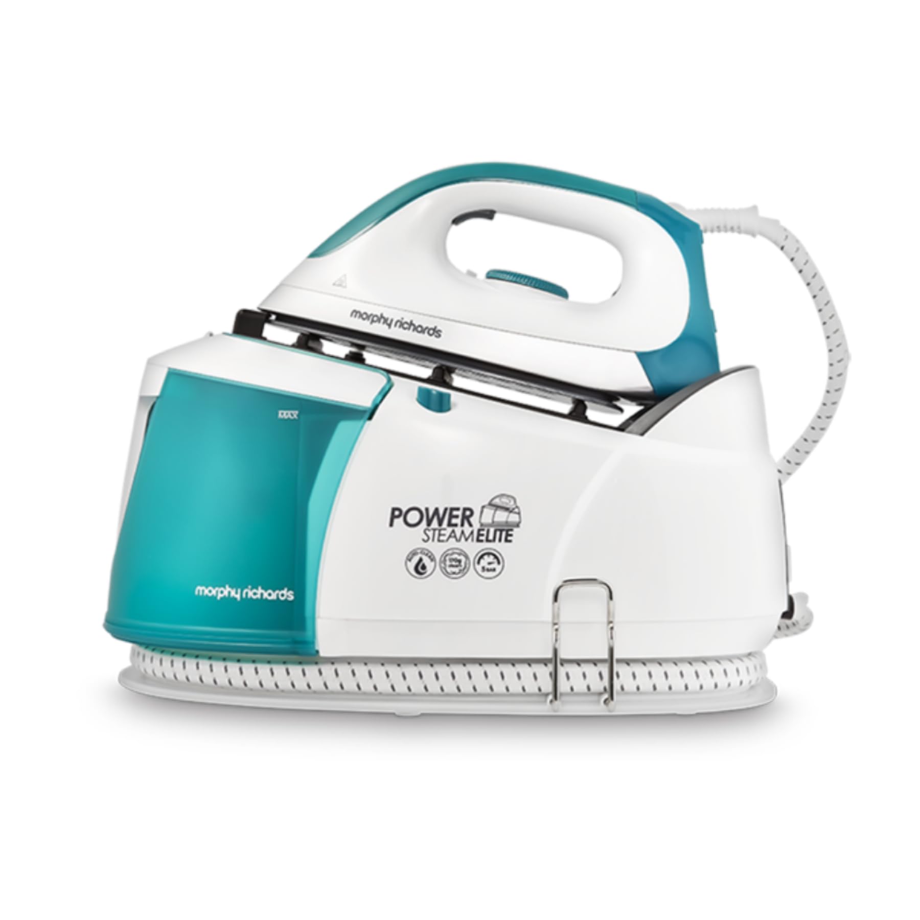Morphy Richards PowerSteam Elite Steam Generator Iron | 4.5 Bar | 2400W