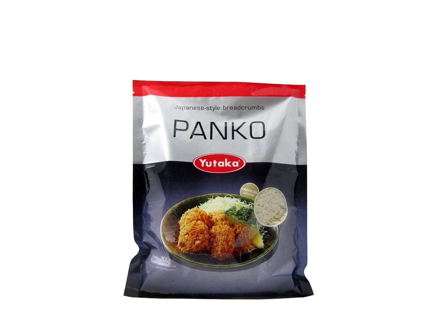 Jolof Store Panko Breadcrumbs – Crispy Japanese Coating (4 x 300g)
