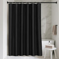 LUKDUNG Polyester Shower Curtain – 150x200cm Anti-Mould Waterproof Fabric