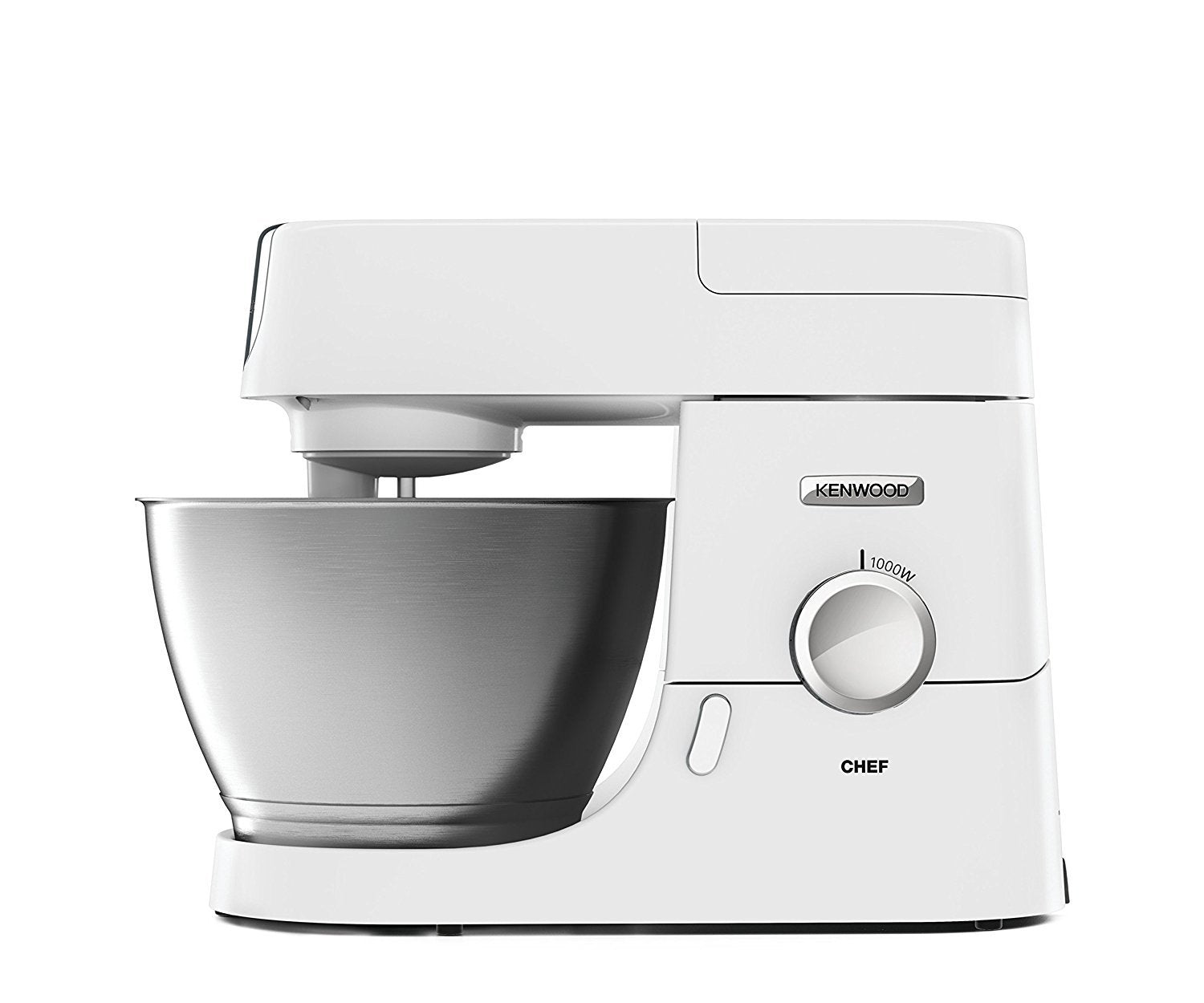 Kenwood Chef KVC3100 Stand Mixer – 1000W Food Mixer with 4.6L Bowl