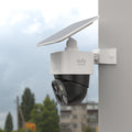 Jolof Store Corner Mount for Eufy SoloCam S340 E30 E42 S330 | Wall Bracket