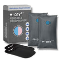 Jolof Store M-Dry 2 Car Dehumidifier Bag - Reusable Moisture Absorber
