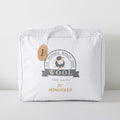 HOMEFOUCS King Size Wool Duvet | 13.5 Tog Washable All-Season Quilt