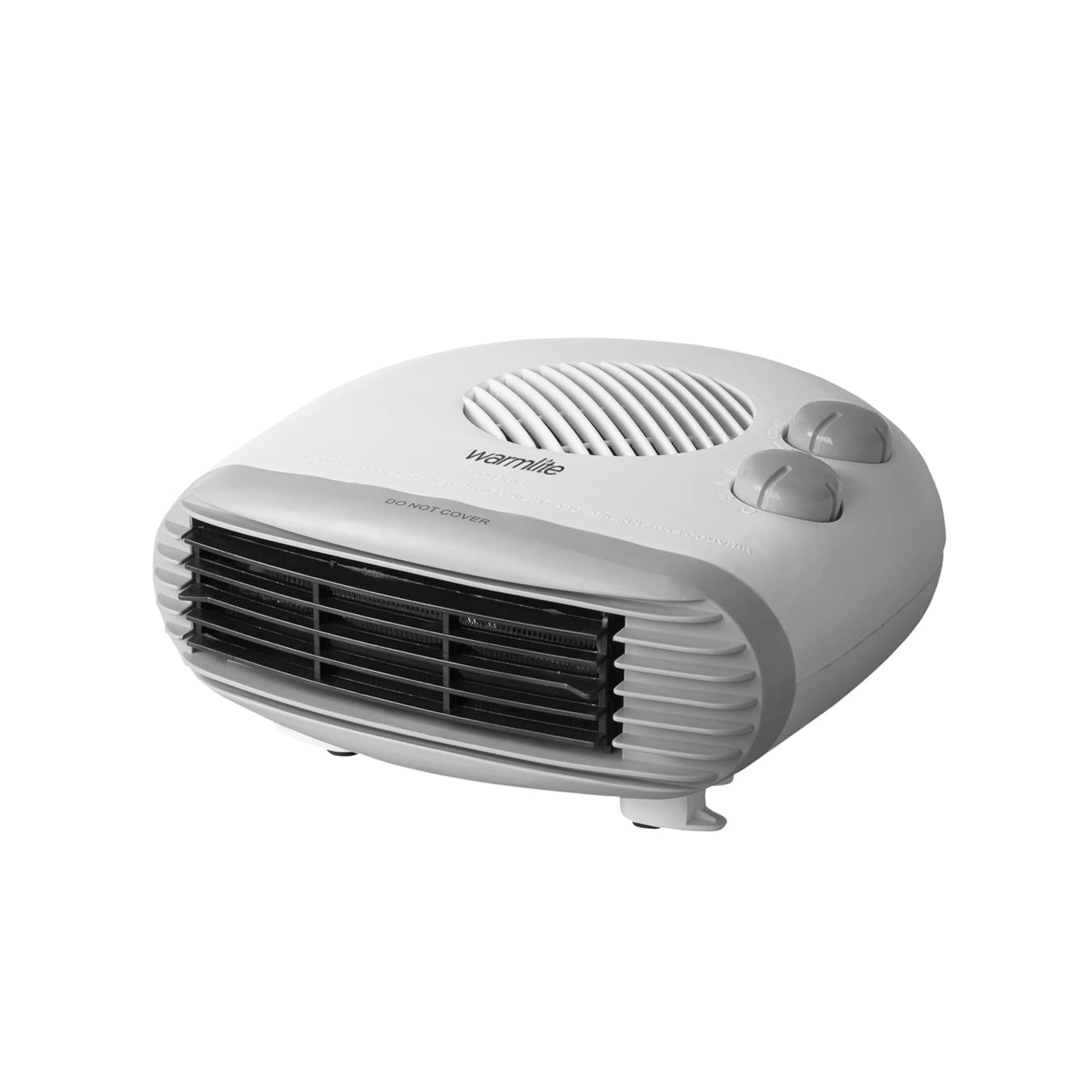 Warmlite WL44004 Portable Fan Heater | 2000W Electric Space Heater