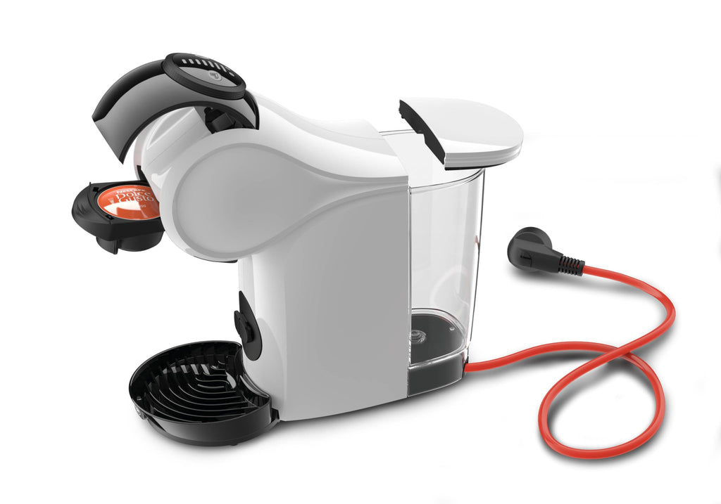 NESCAFÉ Dolce Gusto Genio S Pod Coffee Machine by De'Longhi – White