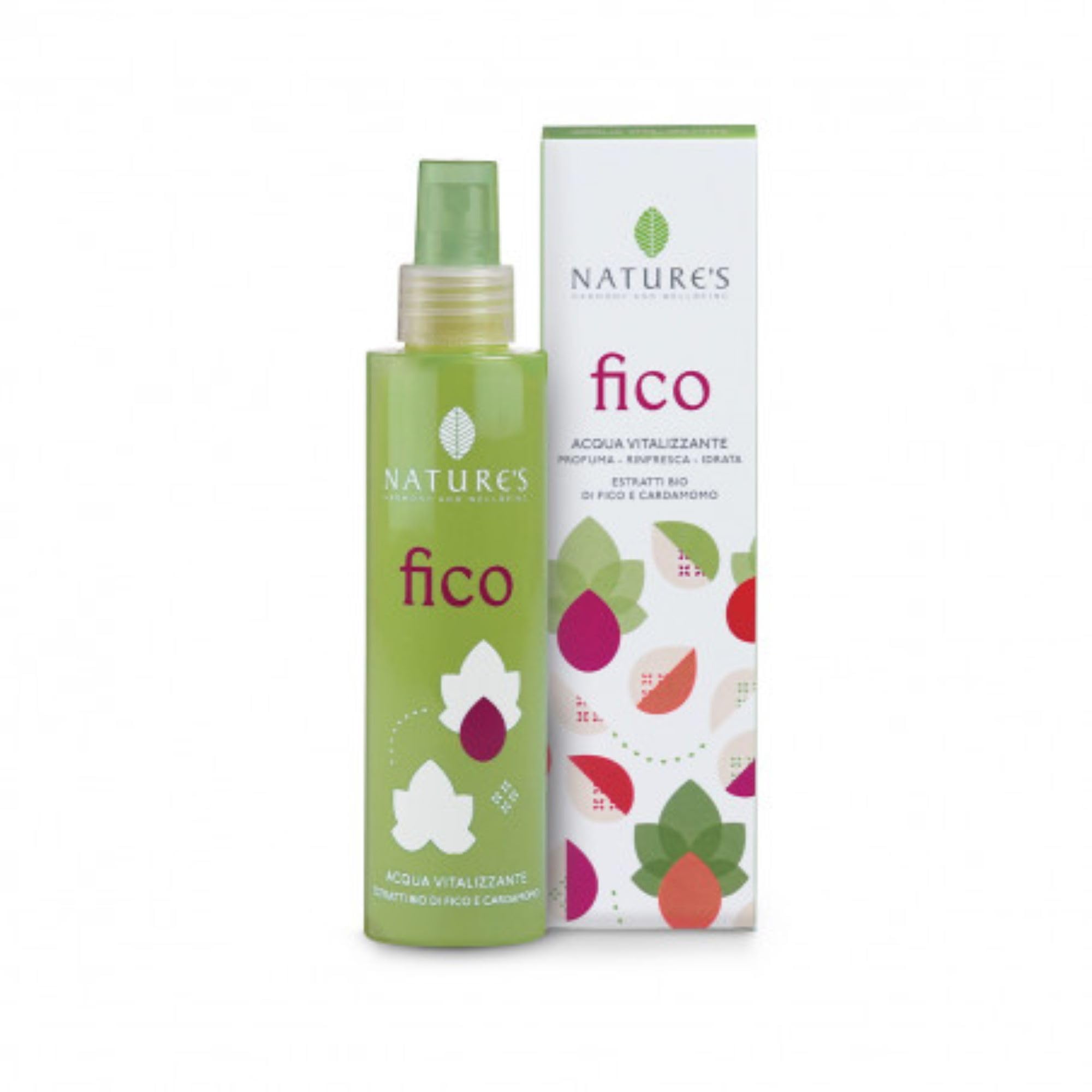 Bios Line Nature's Fig Water Vitalizer – Natural Fragrance Mist, 150ml