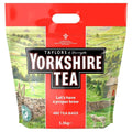 Yorkshire Tea Black Tea Bags - Bulk 480 Count Pack (1.5kg)