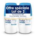 Etiaxil Anti-Perspirant Deodorant 48h Roll-on for Sensitive Skin - 2x50ml