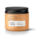 UpCircle Kaolin Clay Face Mask – Detoxifying Olive Powder & Aloe (60ml)
