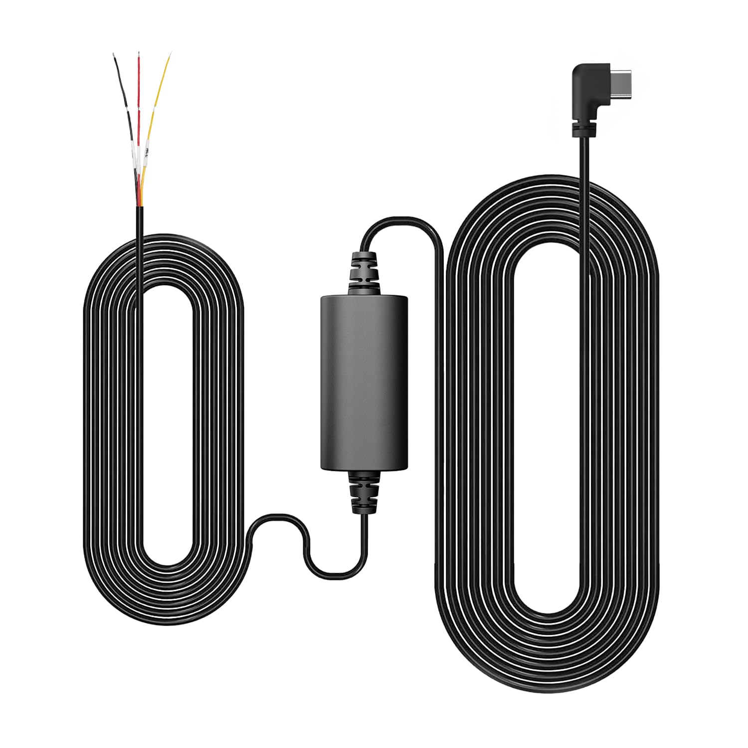 BOTSLAB Hardwire Kit for G980H Dash Cam | Type-C Port Parking Mode