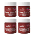 La Riche Directions Semi-Permanent Hair Color – Pillarbox Red (4 Pack)