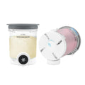 Nepfaivy Ice Cream Tubs for Ninja Creami NC701UK NC700 Series | 2 Pack