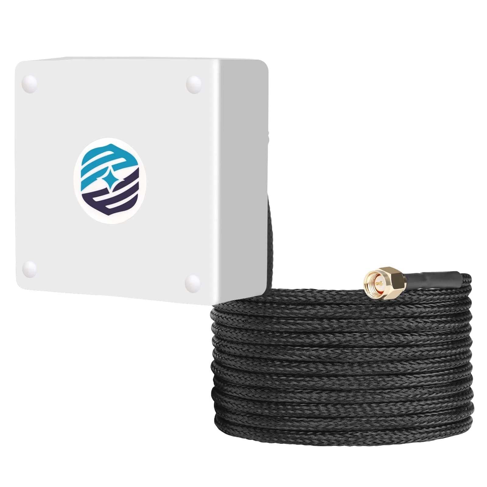 Maswell 5G 4G LTE Outdoor Antenna | IP67 Waterproof WiFi 6 Ready