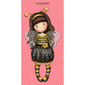 Santoro Gorjuss Just Bee-Cause Beach Towel - 100% Cotton - 150x75cm