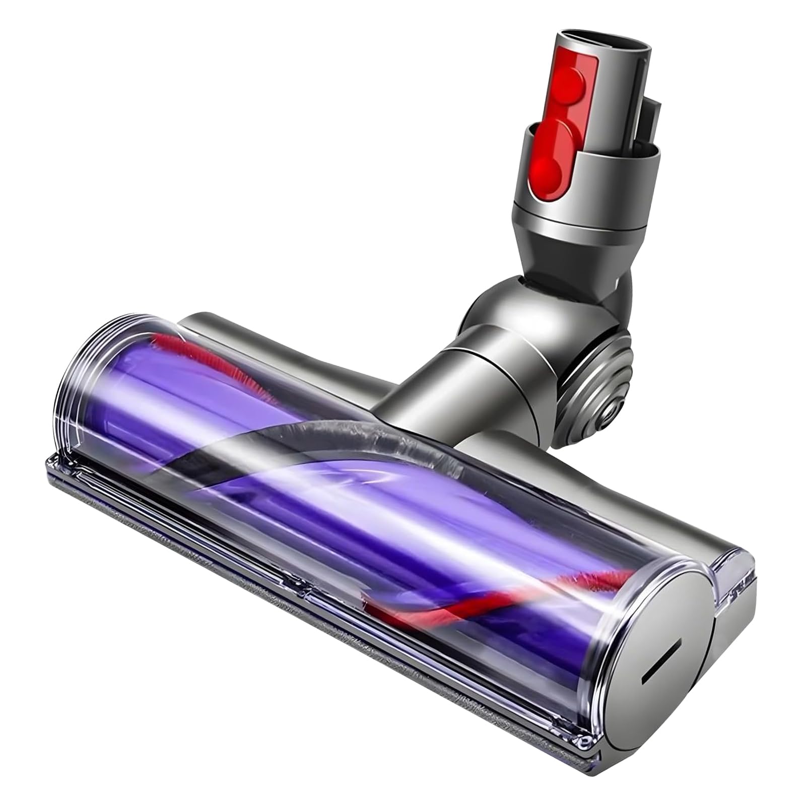 Chuancheng Turbine Floor Brush Head for Dyson V7 V8 V10 V11 V15 Vacuum