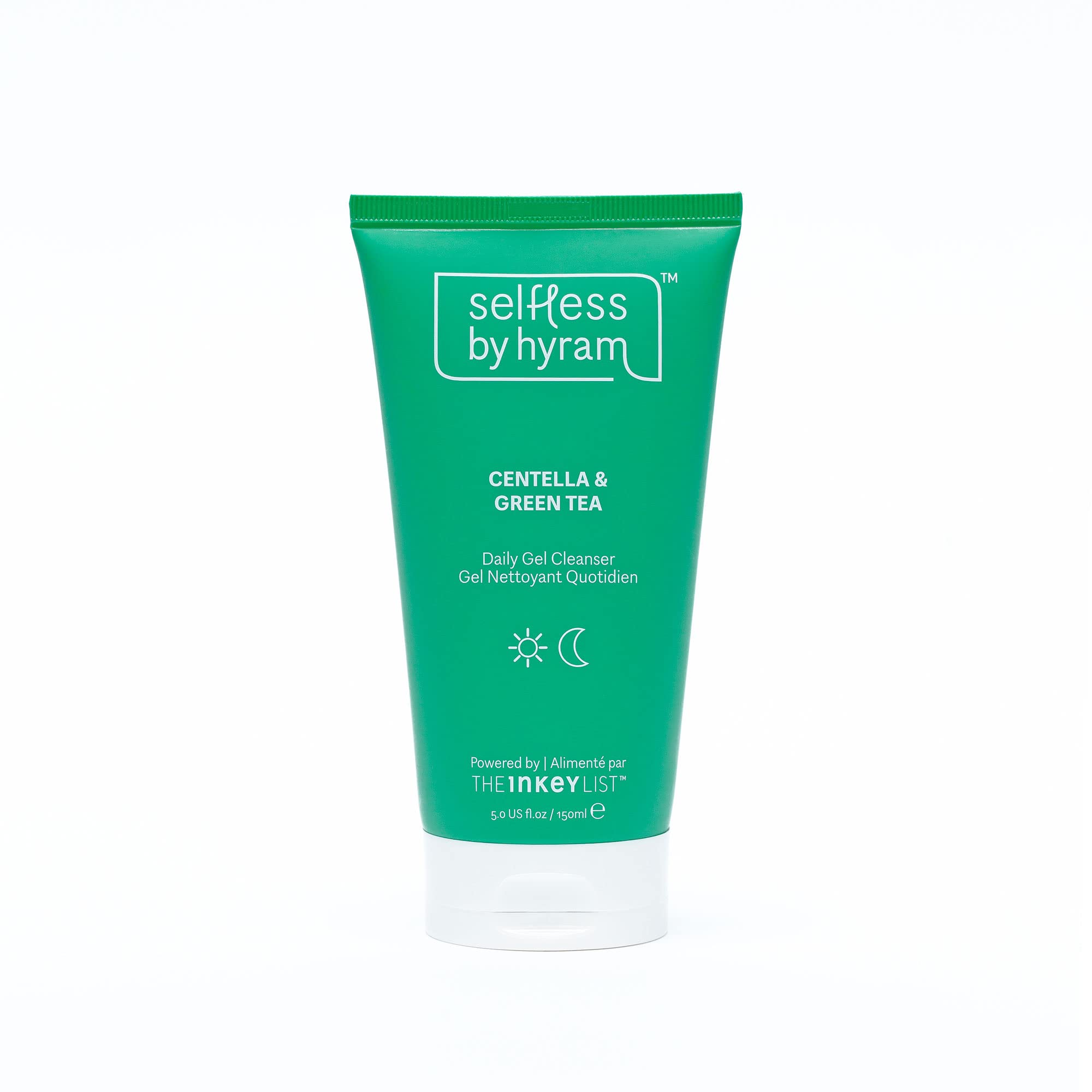 Selfless by Hyram Centella & Green Tea Hydrating Gel Cleanser - 150ml