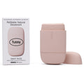 Fussy Natural Refillable Deodorant – Blush Pink Case | Flora Scent