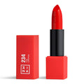 3INA MAKEUP The Lipstick 234 – Vegan Semi-Matte Moisturizing Red