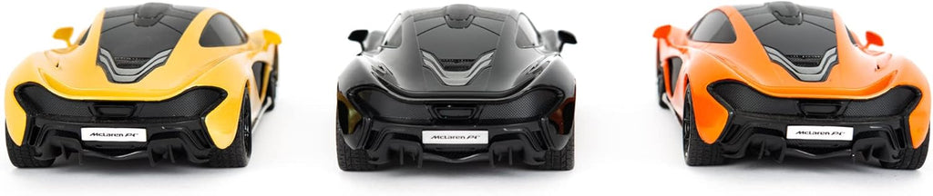 McLaren P1 Remote Control Car – 1:24 Scale R/C Racing Model by Snaps