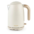 Salter Pebble Electric Kettle – 1.7L Fast Boil with Limescale Filter