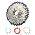 CYSKY 11 Speed Cassette 11-42T | Lightweight Steel MTB & Road Freewheel