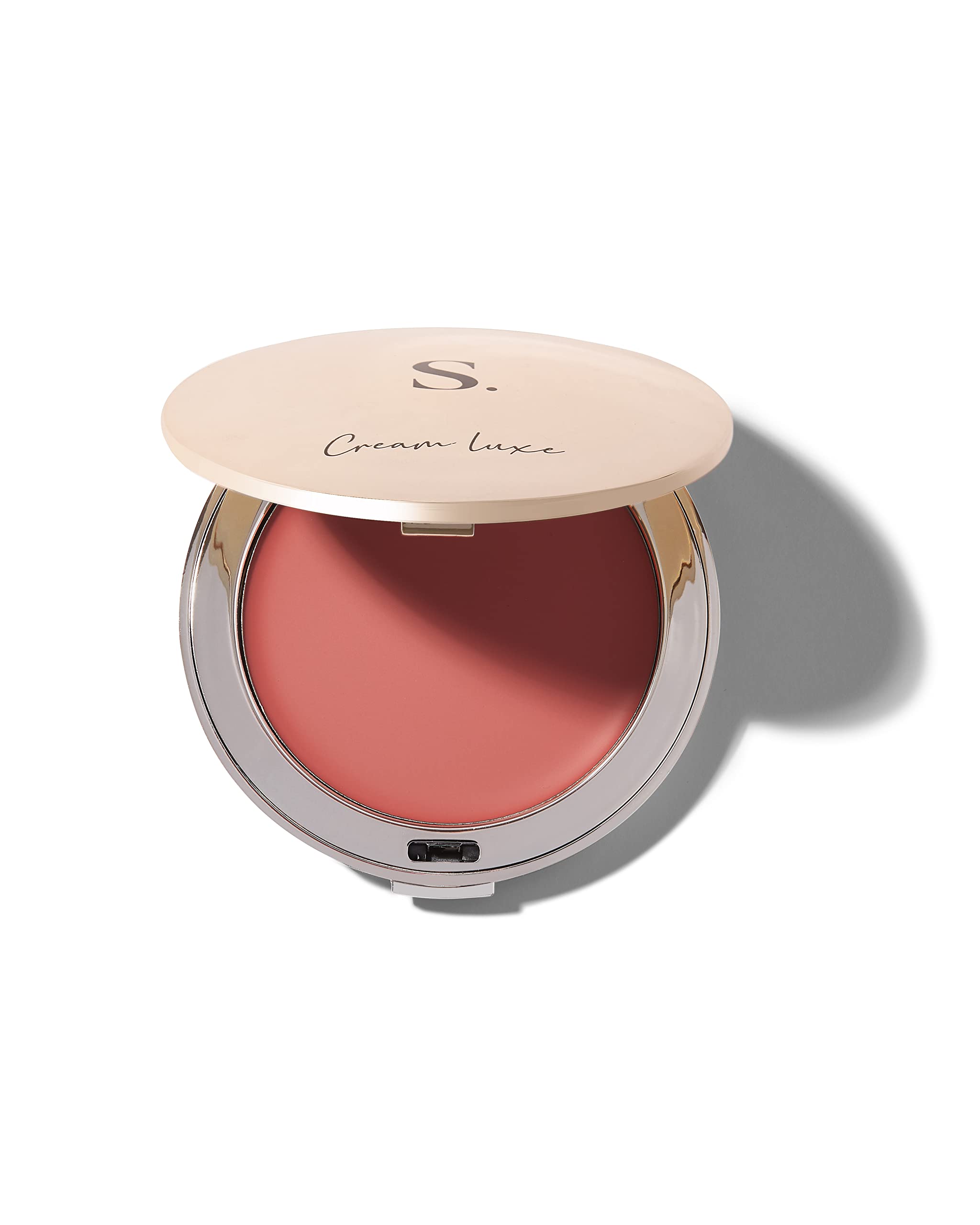 Sculpted by Aimee Cream Luxe Blush - Pink Supreme Vegan Dewy Blusher