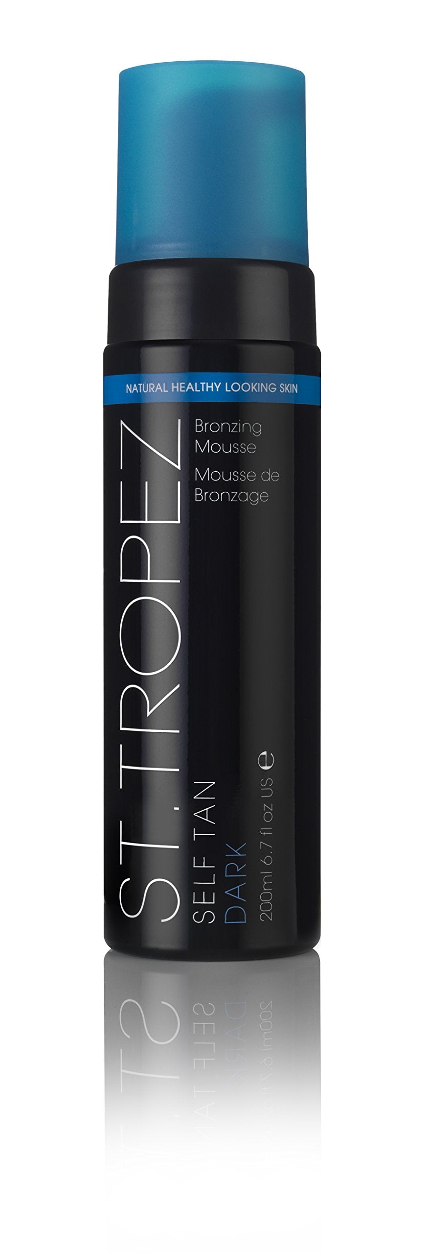 St Tropez Self Tan Dark Bronzing Lotion – Streak-Free Tanning (200ml)