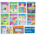 Daydream Education Religious & Ethical Studies A1 Posters - Set of 14