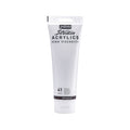 Pebeo Studio Acrylic Paint – Vivid White, Matte Satin Finish, 250ml