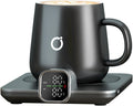ikago Smart Coffee Mug Warmer Set | Precise Temp Control & Auto Shut Off