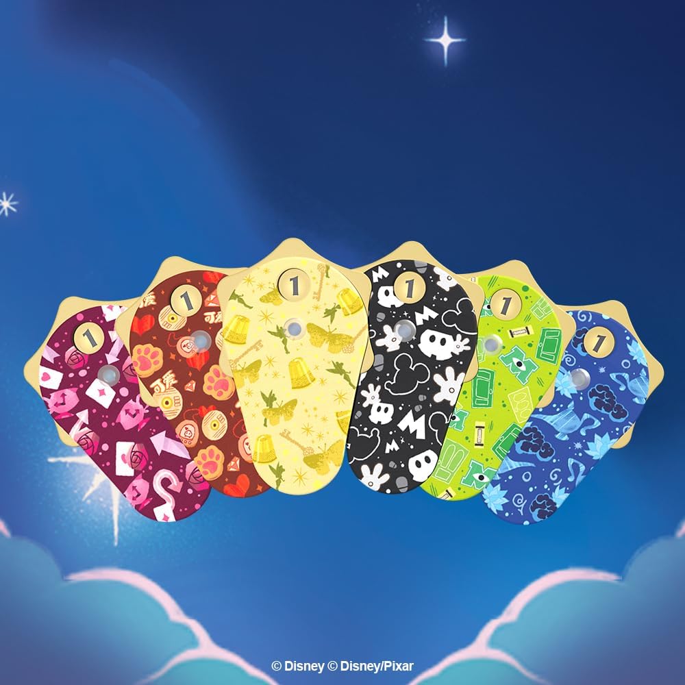 Dixit: Disney Edition Board Game – Creative Storytelling Family Game