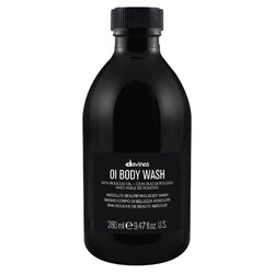 Davines OI Body Wash – Moisturizing Cleanser with Roucou Oil, 280ml