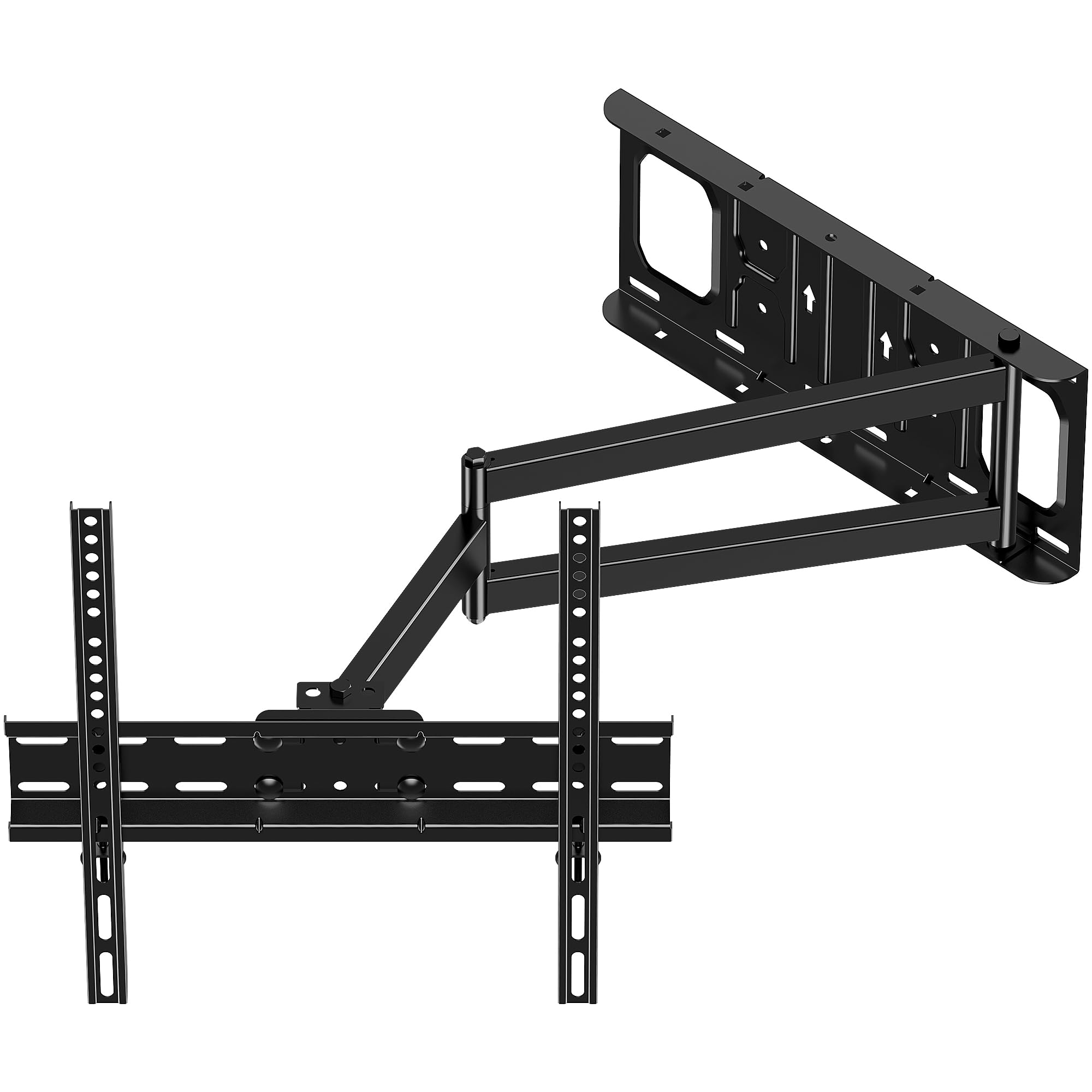 Forging Mount Long Reach TV Wall Bracket | Full Motion 650mm Arm for 26-65"