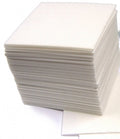 Lexicon Select Safe Print Lino Block Printing Tiles - 50 Pack Polystyrene