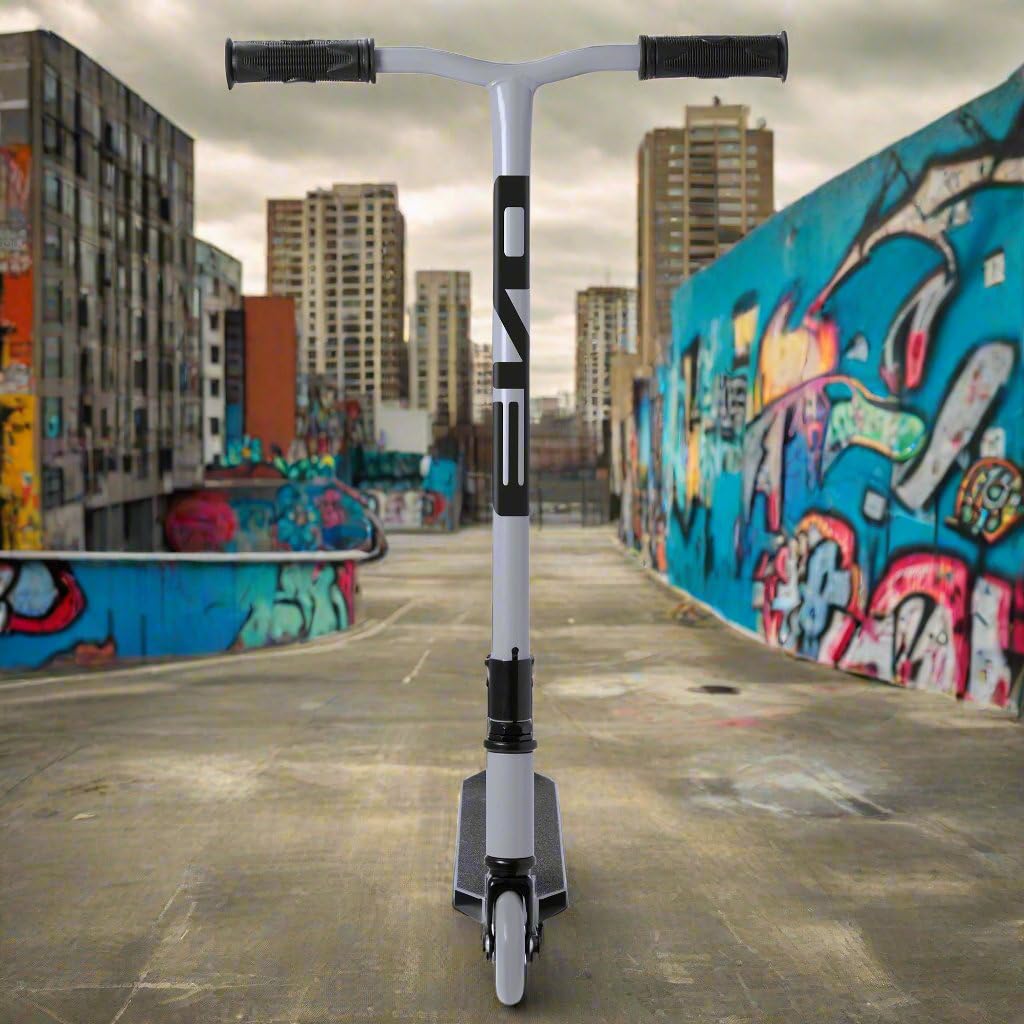 EVO Viper Stunt Scooter for Kids & Teens | Freestyle Trick Scooter