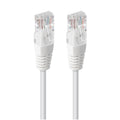 APM Cat 6 Ethernet Cable | 30M Shielded F/UTP RJ45 Network Cord - White