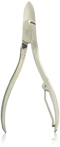 3 Claveles Professional Nail Clippers - 10 cm Stainless Steel Manicure Tool