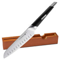 Linoroso Santoku Knife – 6 Inch German High-Carbon Stainless Steel